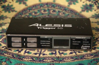 ALESIS Trigger IO moduł MIDI USB