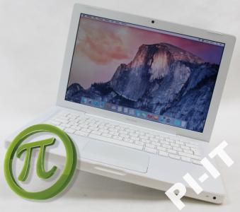 MacBook- C2D* 2,13 ghz- 4gb-160gb- Yosemite- TR480