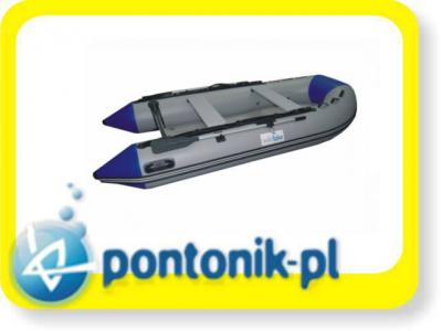 Ponton Wild Lake Group CD320 PL, promocja!