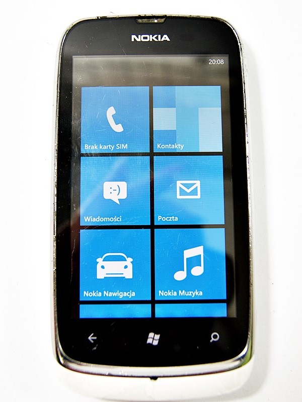 Nokia Lumia 610 B S Z Ladowarka 7036155470 Oficjalne Archiwum Allegro