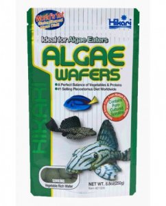 HIKARI Algae Wafers 250g pokarm dla glonojadów