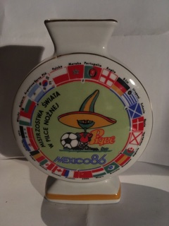 Mistrzostwa Świata w Piłce Nożnej 1986 Lubiana