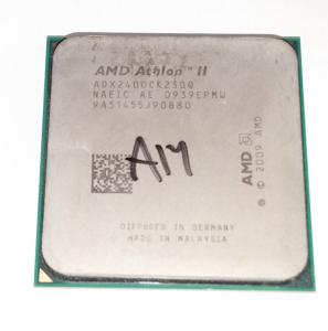AMD ATHLON II X2 240 + 2,8 Ghz AM2+ AM3 - POZNAŃ