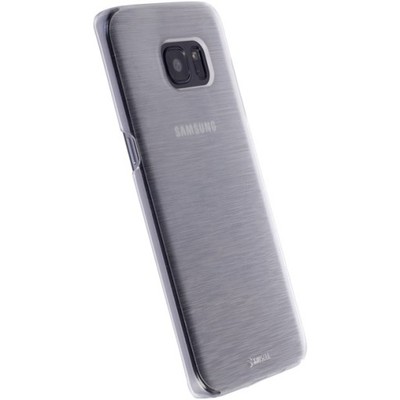 KRUSELL Samsung Galaxy S7 Edge BodenCover Biały