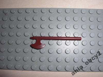 LEGO -  Brązowy Topór  Nowy  !!