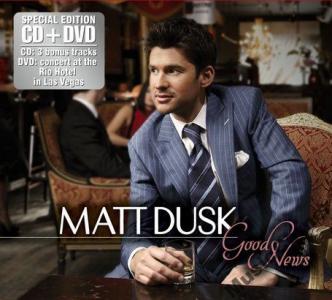 DUSK, MATT - GOOD NEWS `10  /CD+DVD/  (PL)