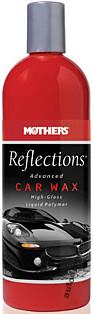 MOTHERS REFLECTIONS CAR WAX WOSK SAMOCHODOWY