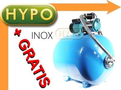MH1300 INOX Hydrofor 150L pompa MHi1300 +GRATIS