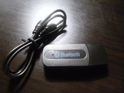 Odbiornik transmiter Adapter Bluetooth Jack ideał