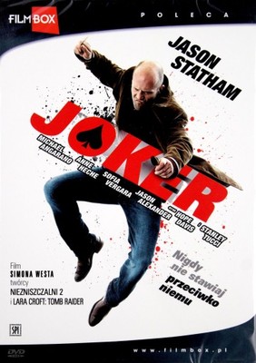 [DVD] JOKER (folia)