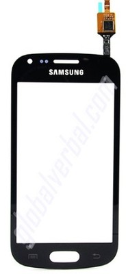 Oryg Digitizer Dotyk Ekran LCD Samsung S7580 Klej