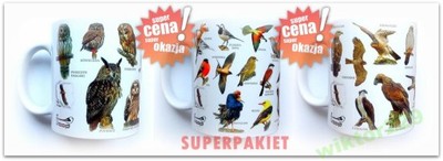 Ptaki w Polsce OTOP - Superpakiet