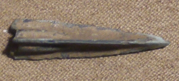 GROT SCYTYJSKI a - trójboczny IV-VI w p.n.e 25 mm