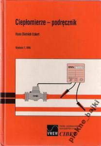 Ciepłomierze - podręcznik Hans Dietrich Eckert