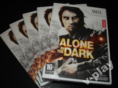 Alone in the DARK [NOWA][FOLIA]  Wii WYPRZEDAŻ!!!