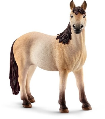 SCHLEICH 13806 Mustang klacz koń figurka