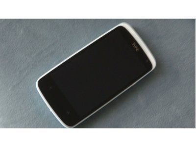 TELEFON HTC DESIRE 500 BIAŁY KOMPLET