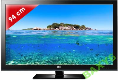 TV LCD 37" LG 37LK450 FullHD USB DVB-T - 2962053697 - oficjalne archiwum  Allegro