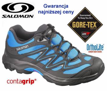 Salomon Rawson GTX buty trekkingowe damskie 36 2/3 - 5623361392 - oficjalne  archiwum Allegro