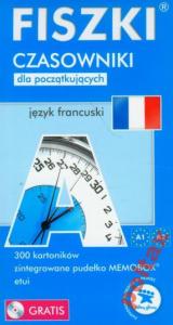 FISZKI język francuski Czasowniki A Dla A1-A2