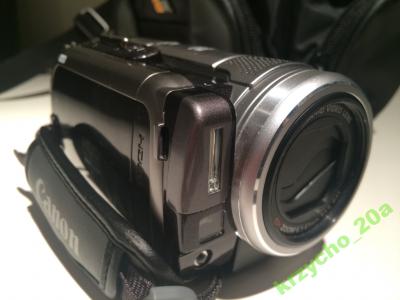Kamera Canon HG10 AVCHD  40GB