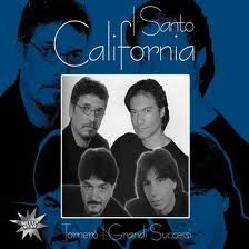 I SANTO CALIFORNIA Tornero CD THE BEST OF PRZEBOJE
