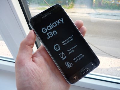Samsung Galaxy J3 6 2016 NOWY FOLIA GWARANCJA