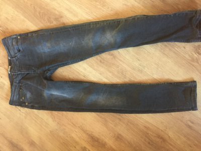 Garcia jeans Ref-style -261 riva size 31 damskie - 6596897171 - oficjalne  archiwum Allegro