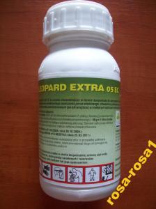 LEOPARD EXTRA 05 EC 1l chwasty perz herbicyd