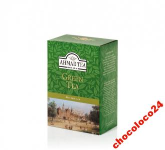 Ahmad  Herbata  Green Tea Original 100g liściasta/