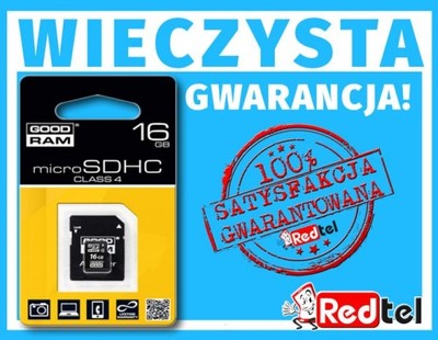 Karta pamięci 16 GB ZTE Orange Reyo - 5509027942 - oficjalne archiwum  Allegro