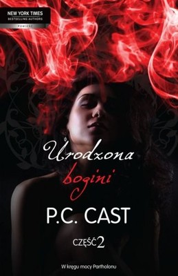 Urodzona bogini część 2 - PC Cast