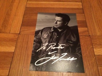 Oryginalny Autograf - John Travolta