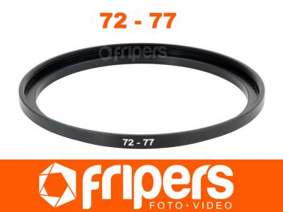 Redukcja filtrowa 72 na 77 mm (FVat) FRIPERS