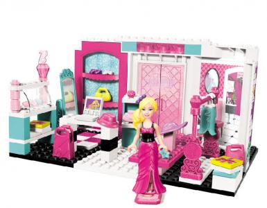 Sklep z modą Barbie 80225U Mega Bloks