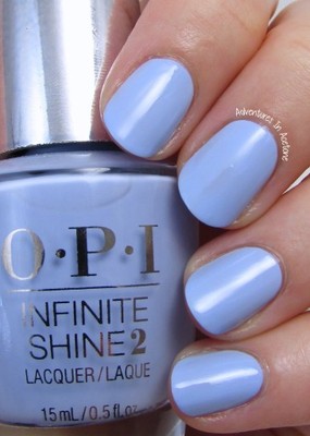 Opi INFINITE Shine To Be Continued