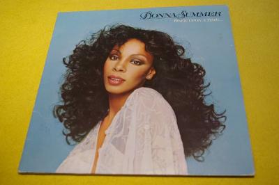 Donna Summer- Once Upon A Time  2 LP's