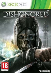 Dishonored Używana XBOX 360