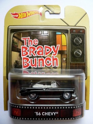 Hot Wheels '56 CHEVY - The Brady Bunch OKAZJA !