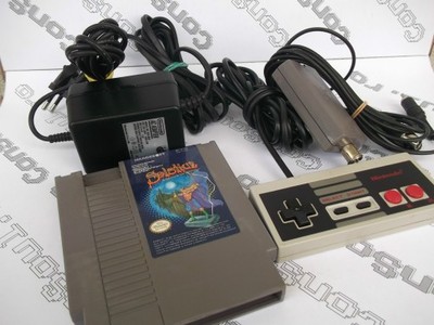 Kabel analogowy AV do konsoli Nintendo NES