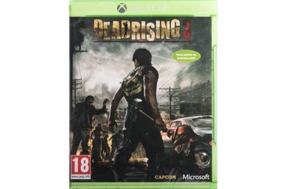Gra Deadrising 3 Xbox ONE