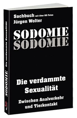 Sodomie Sachbuch