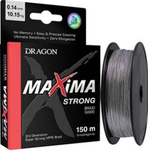 Plecionka DRAGON MAXIMA STRONG 0,14mm 150m