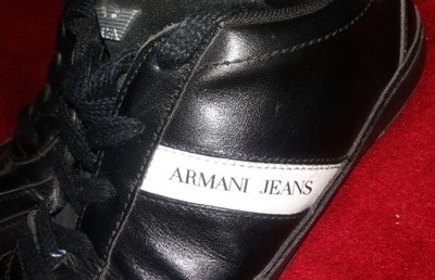 Buty adidasy/sneakersy Armani Jeans 36