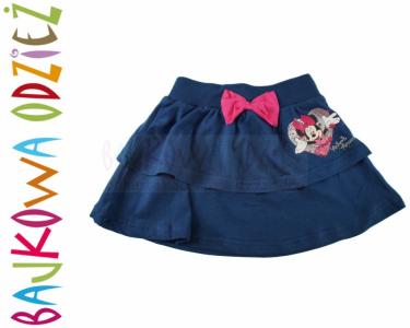 Spódniczka Myszka Minnie Disney R 92-98 spódnica