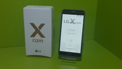 LG K580 X CAM KOMPLET GWARANCJA JAK NOWY