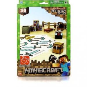 MZK Minecraft Użyteczne Przedmioty TM Toys