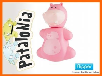FLIPPER Flipper Fun Animal - Hippo