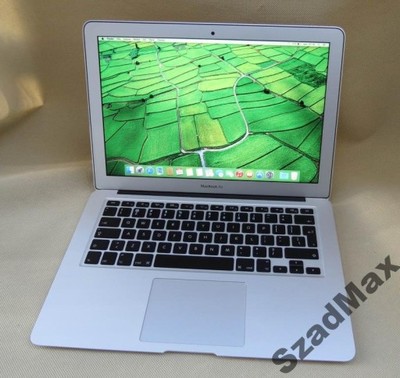 Apple MacBook Air 13 i5 1.6 4 128 HD6000 2015