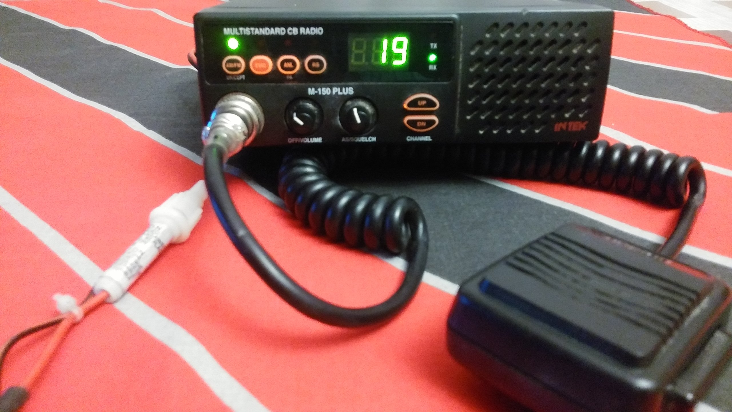 RADIO CB INTEK M-150 PLUS